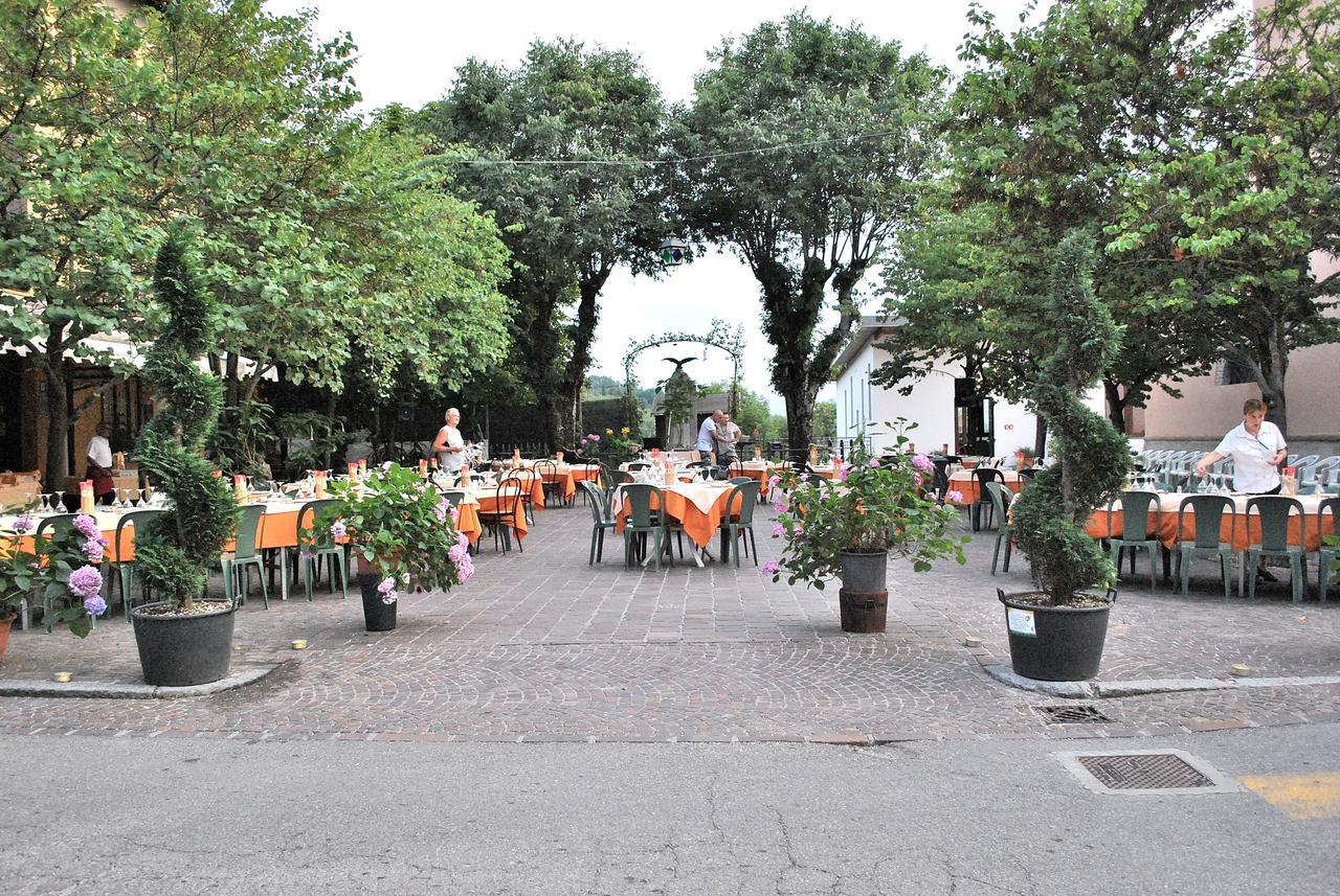 La Lanterna Di Guiglia Hotel Exterior photo